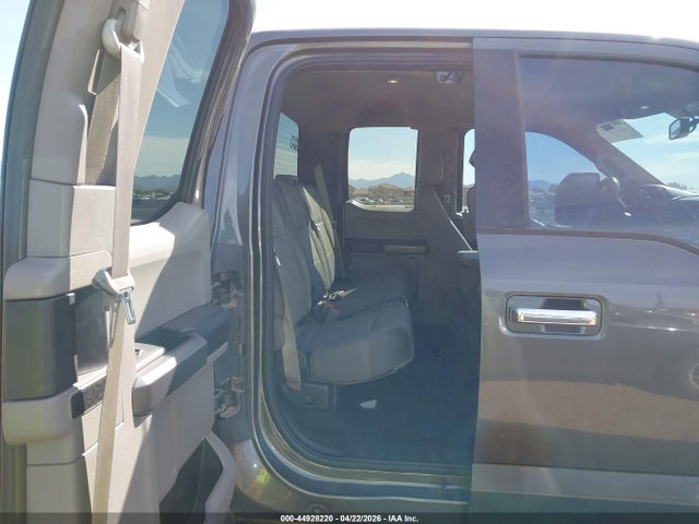 1FTEX1CP8FKE65610 Ford F-150 Xlt