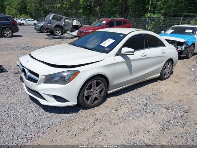2015 Mercedes-benz Cla 250 4matic მანქანა იყიდება აუქციონზე, vin: WDDSJ4GB1FN174665, აუქციონის ნომერი: 44928224