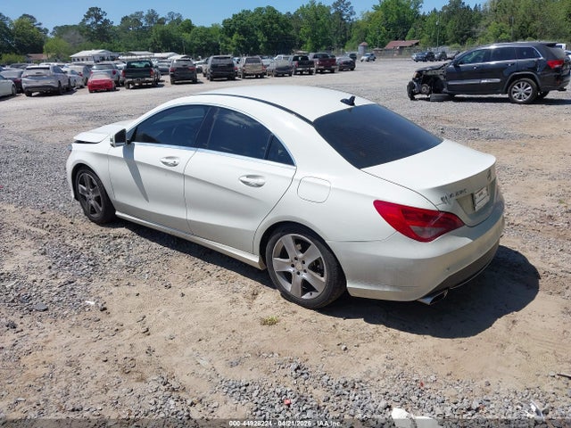 2015 Mercedes-benz Cla 250 4matic მანქანა იყიდება აუქციონზე, vin: WDDSJ4GB1FN174665, აუქციონის ნომერი: 44928224