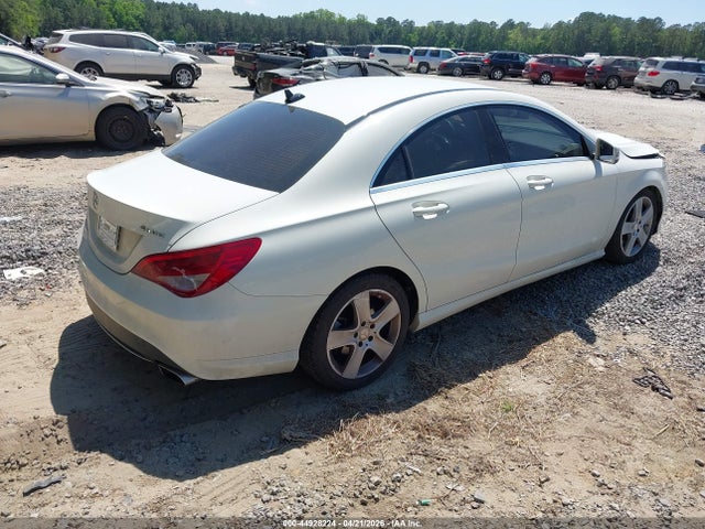 2015 Mercedes-benz Cla 250 4matic მანქანა იყიდება აუქციონზე, vin: WDDSJ4GB1FN174665, აუქციონის ნომერი: 44928224