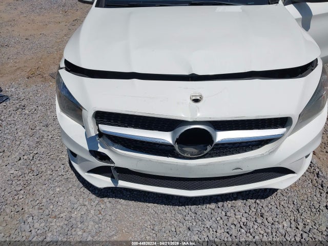 2015 Mercedes-benz Cla 250 4matic მანქანა იყიდება აუქციონზე, vin: WDDSJ4GB1FN174665, აუქციონის ნომერი: 44928224