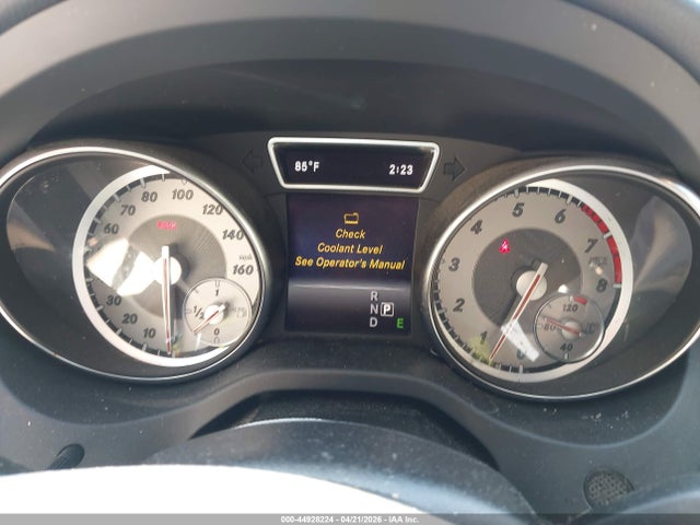 2015 Mercedes-benz Cla 250 4matic მანქანა იყიდება აუქციონზე, vin: WDDSJ4GB1FN174665, აუქციონის ნომერი: 44928224