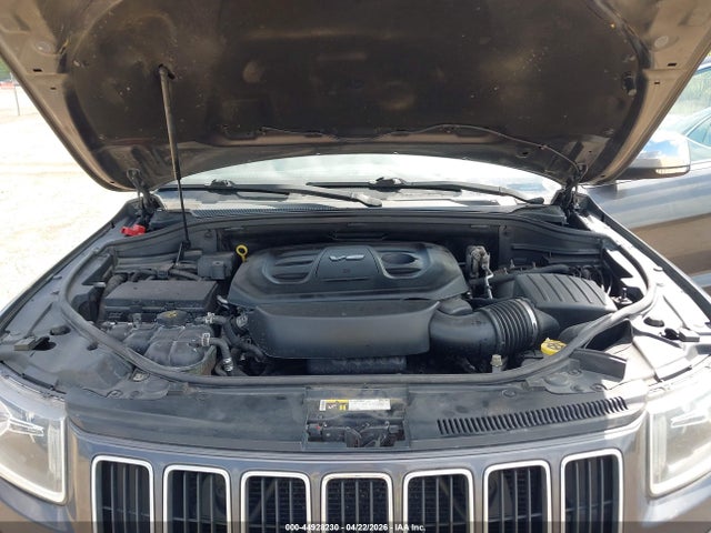 Продажа на аукционе авто 2016 Jeep Grand Cherokee Limited, vin: 1C4RJFBG4GC323736, номер лота: 44928230