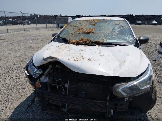 Aukcja sprzedaży 2021 Nissan Versa S Xtronic Cvt, vin: 3N1CN8DVXML905666, numer aukcji: 44928231