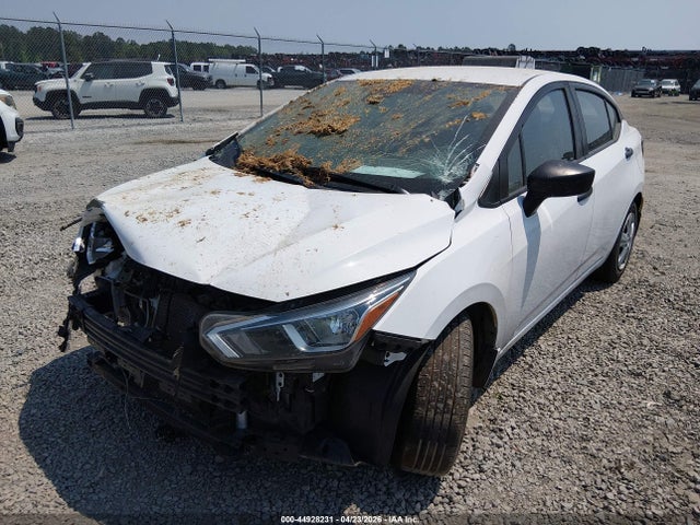 Aukcja sprzedaży 2021 Nissan Versa S Xtronic Cvt, vin: 3N1CN8DVXML905666, numer aukcji: 44928231
