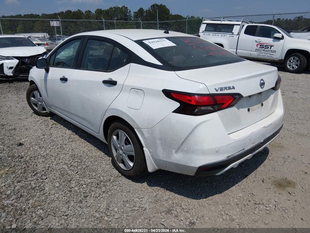 Aukcja sprzedaży 2021 Nissan Versa S Xtronic Cvt, vin: 3N1CN8DVXML905666, numer aukcji: 44928231