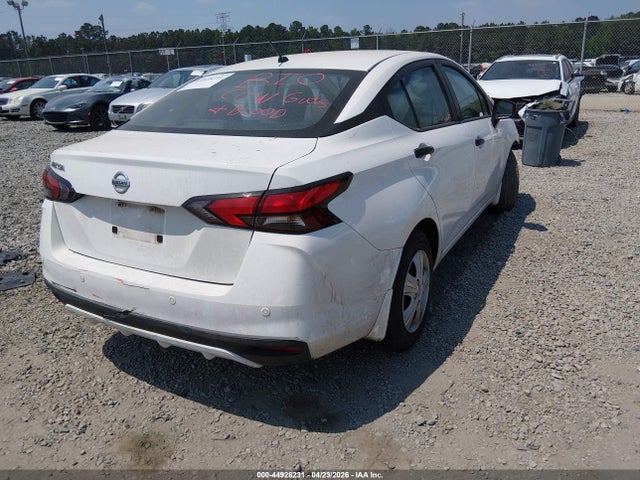Aukcja sprzedaży 2021 Nissan Versa S Xtronic Cvt, vin: 3N1CN8DVXML905666, numer aukcji: 44928231