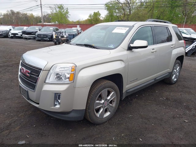 Aukcja sprzedaży 2015 Gmc Terrain Slt-1, vin: 2GKFLXE39F6366394, numer aukcji: 44928234