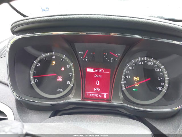 Aukcja sprzedaży 2015 Gmc Terrain Slt-1, vin: 2GKFLXE39F6366394, numer aukcji: 44928234