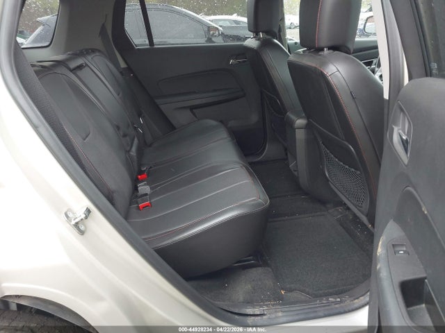Aukcja sprzedaży 2015 Gmc Terrain Slt-1, vin: 2GKFLXE39F6366394, numer aukcji: 44928234