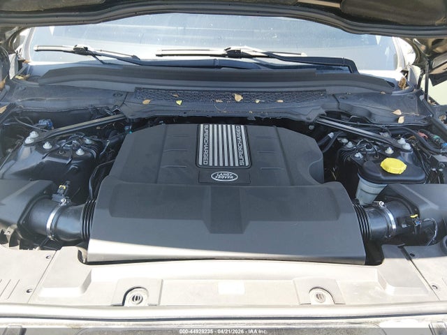 Продаж на аукціоні авто 2015 Land Rover Range Rover Sport 5.0l V8 Supercharged Autobiography, vin: SALWV2TF7FA615809, номер лоту: 44928235