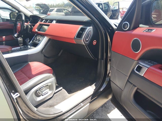 Продаж на аукціоні авто 2015 Land Rover Range Rover Sport 5.0l V8 Supercharged Autobiography, vin: SALWV2TF7FA615809, номер лоту: 44928235