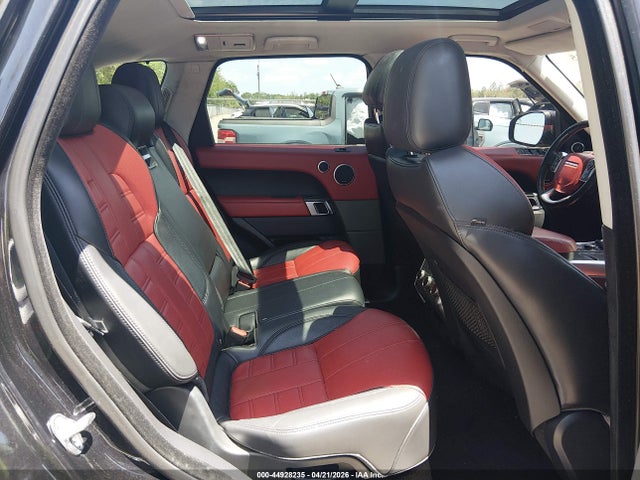 Продаж на аукціоні авто 2015 Land Rover Range Rover Sport 5.0l V8 Supercharged Autobiography, vin: SALWV2TF7FA615809, номер лоту: 44928235