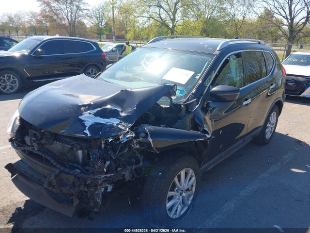 Aukcja sprzedaży 2018 Nissan Rogue Sv, vin: KNMAT2MV4JP550873, numer aukcji: 44928238