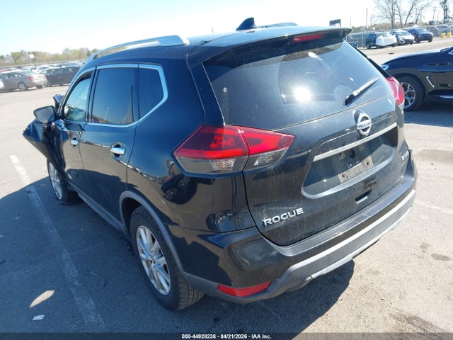 Aukcja sprzedaży 2018 Nissan Rogue Sv, vin: KNMAT2MV4JP550873, numer aukcji: 44928238