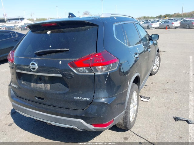 Aukcja sprzedaży 2018 Nissan Rogue Sv, vin: KNMAT2MV4JP550873, numer aukcji: 44928238