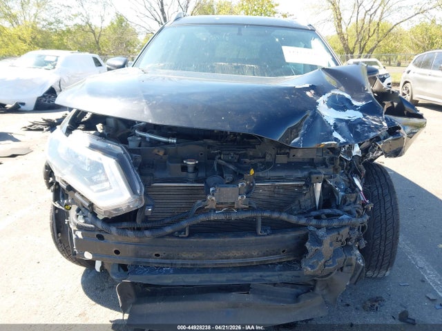 Aukcja sprzedaży 2018 Nissan Rogue Sv, vin: KNMAT2MV4JP550873, numer aukcji: 44928238