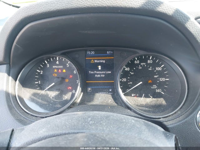 Aukcja sprzedaży 2018 Nissan Rogue Sv, vin: KNMAT2MV4JP550873, numer aukcji: 44928238