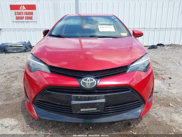 Toyota COROLLA LE 2018 5YFBURHEXJP771137 Image 13