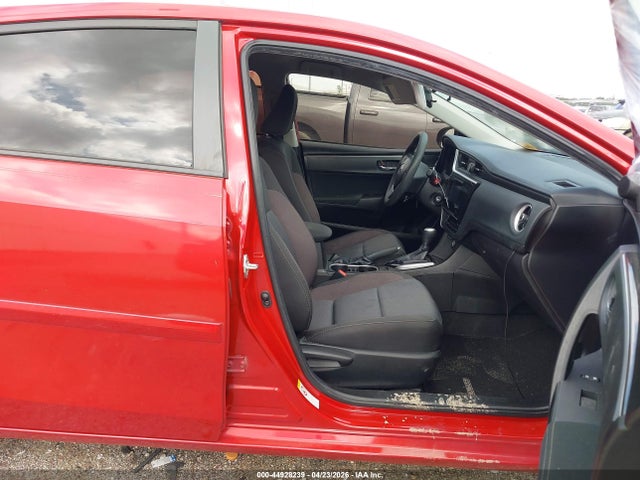Toyota COROLLA LE 2018 5YFBURHEXJP771137 Image 5
