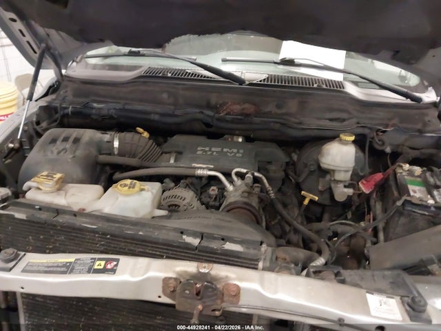 Продажа на аукционе авто 2006 Dodge Ram 2500 St, vin: 1D7KS28D66J150810, номер лота: 44928241