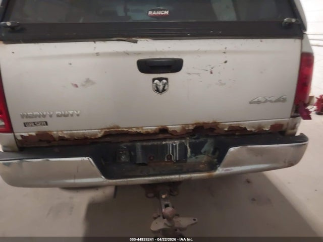 Продажа на аукционе авто 2006 Dodge Ram 2500 St, vin: 1D7KS28D66J150810, номер лота: 44928241