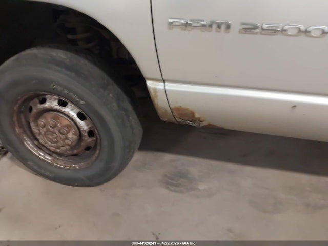 Продажа на аукционе авто 2006 Dodge Ram 2500 St, vin: 1D7KS28D66J150810, номер лота: 44928241