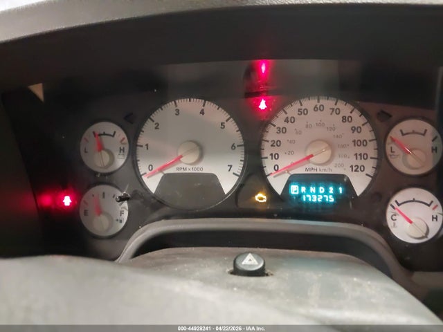 Продажа на аукционе авто 2006 Dodge Ram 2500 St, vin: 1D7KS28D66J150810, номер лота: 44928241