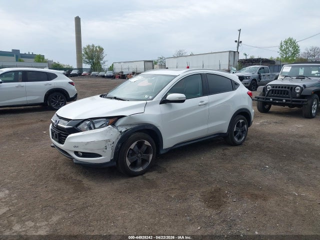 3CZRU6H75JM709466 Honda Hr-v Ex-l