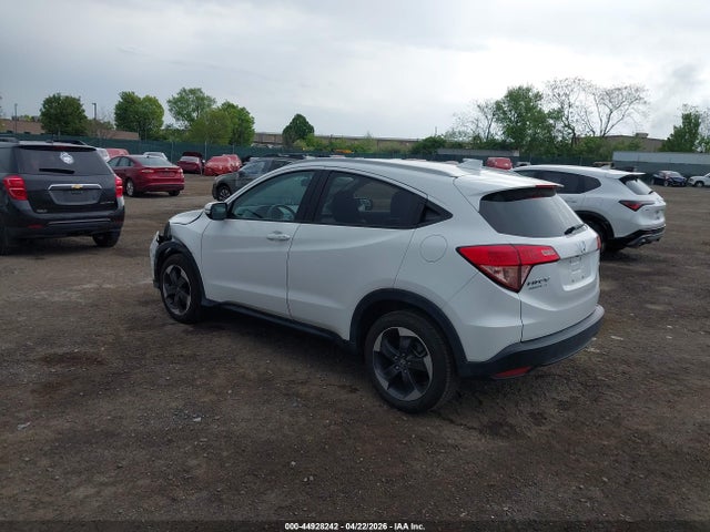 3CZRU6H75JM709466 Honda Hr-v Ex-l