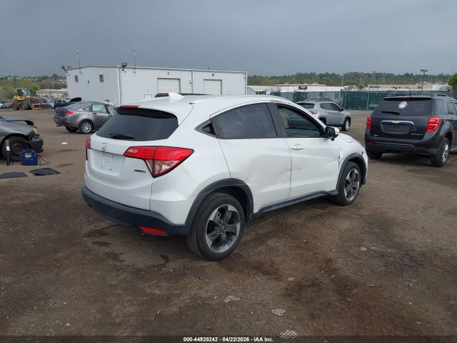 3CZRU6H75JM709466 Honda Hr-v Ex-l