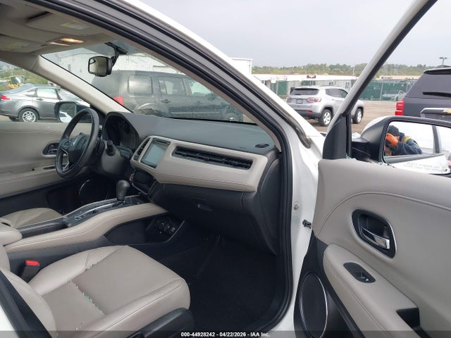 3CZRU6H75JM709466 Honda Hr-v Ex-l