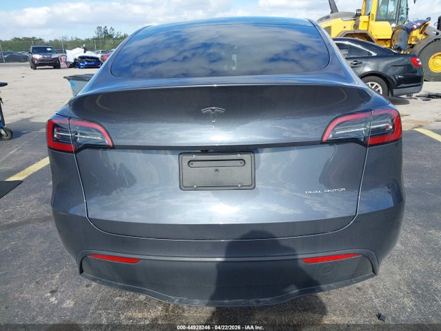 Продаж на аукціоні авто 2023 Tesla Model Y, vin: 7SAYGDEE7PA110646, номер лоту: 44928246
