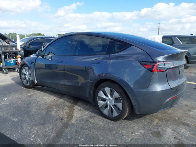 Продаж на аукціоні авто 2023 Tesla Model Y, vin: 7SAYGDEE7PA110646, номер лоту: 44928246