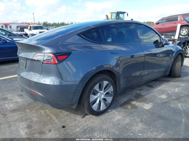 Продаж на аукціоні авто 2023 Tesla Model Y, vin: 7SAYGDEE7PA110646, номер лоту: 44928246