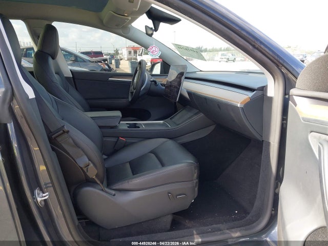 Продаж на аукціоні авто 2023 Tesla Model Y, vin: 7SAYGDEE7PA110646, номер лоту: 44928246