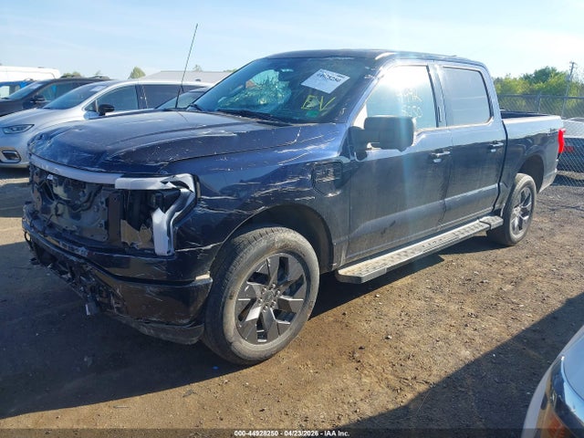 Ford F-150 Lightning Xlt 2023 1FTVW1ELXPWG16079 Image 2