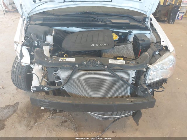 Продажа на аукционе авто 2016 Dodge Grand Caravan Se, vin: 2C4RDGBGXGR136473, номер лота: 44928251