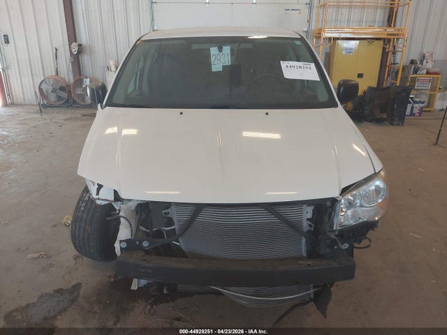 Продажа на аукционе авто 2016 Dodge Grand Caravan Se, vin: 2C4RDGBGXGR136473, номер лота: 44928251