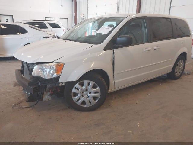 Продажа на аукционе авто 2016 Dodge Grand Caravan Se, vin: 2C4RDGBGXGR136473, номер лота: 44928251