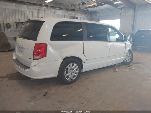 Продажа на аукционе авто 2016 Dodge Grand Caravan Se, vin: 2C4RDGBGXGR136473, номер лота: 44928251