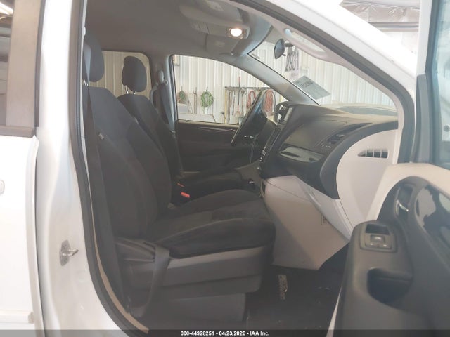 Продажа на аукционе авто 2016 Dodge Grand Caravan Se, vin: 2C4RDGBGXGR136473, номер лота: 44928251