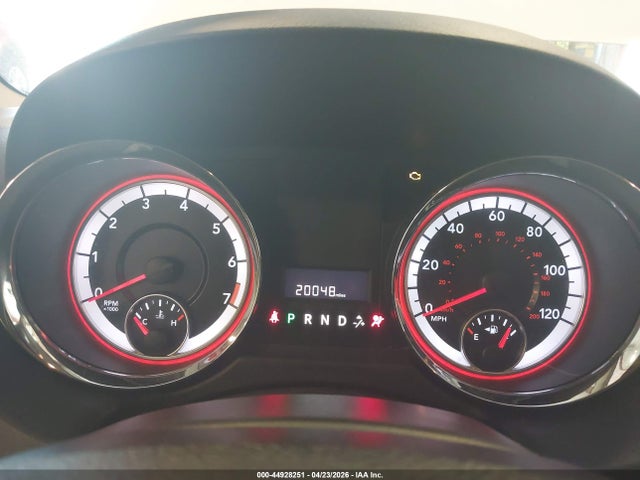 Продажа на аукционе авто 2016 Dodge Grand Caravan Se, vin: 2C4RDGBGXGR136473, номер лота: 44928251