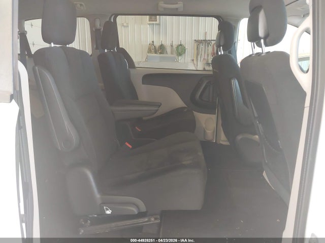 Продажа на аукционе авто 2016 Dodge Grand Caravan Se, vin: 2C4RDGBGXGR136473, номер лота: 44928251