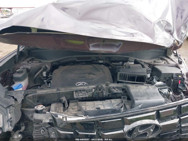 44928257 :رقم المزاد ، KM8R4DGE9PU628349 vin ، 2023 Hyundai Palisade Sel مزاد بيع