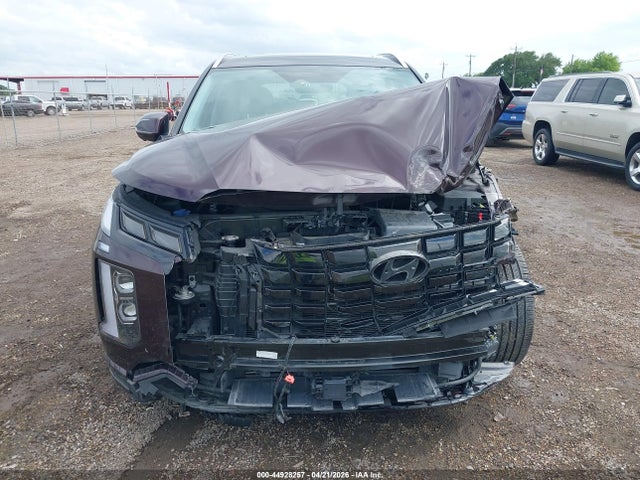 44928257 :رقم المزاد ، KM8R4DGE9PU628349 vin ، 2023 Hyundai Palisade Sel مزاد بيع