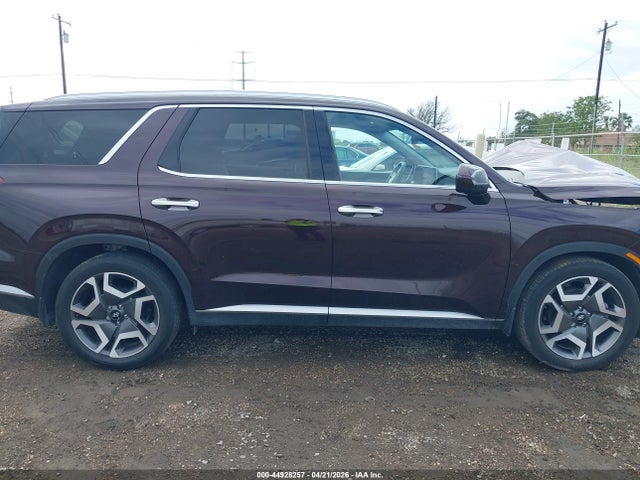 44928257 :رقم المزاد ، KM8R4DGE9PU628349 vin ، 2023 Hyundai Palisade Sel مزاد بيع
