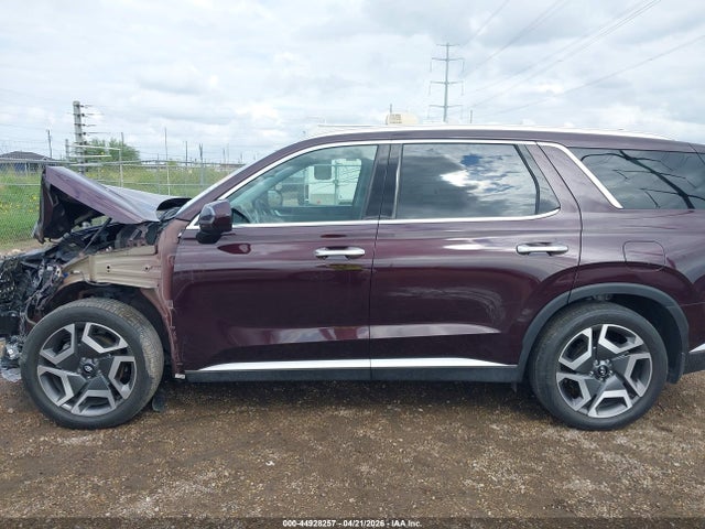44928257 :رقم المزاد ، KM8R4DGE9PU628349 vin ، 2023 Hyundai Palisade Sel مزاد بيع