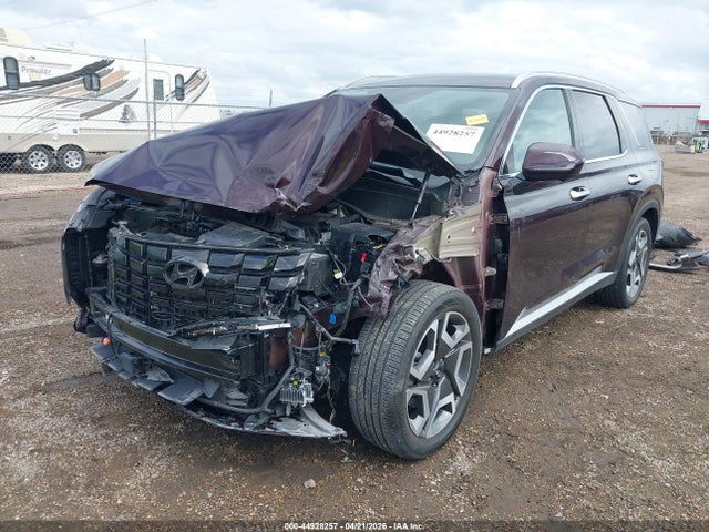 44928257 :رقم المزاد ، KM8R4DGE9PU628349 vin ، 2023 Hyundai Palisade Sel مزاد بيع