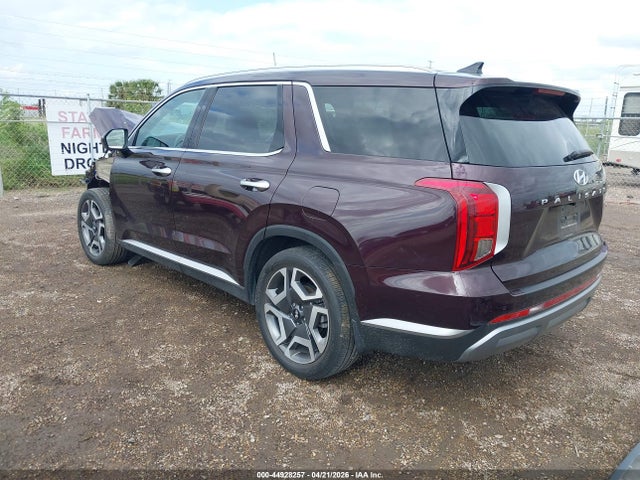 44928257 :رقم المزاد ، KM8R4DGE9PU628349 vin ، 2023 Hyundai Palisade Sel مزاد بيع